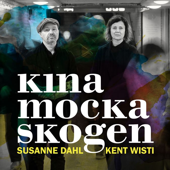 Kent Wisti och Susanne Dahl samtal om livsfrågor med inbjudna gäster i Svenska kyrkans nya podd Kinamockaskogen.