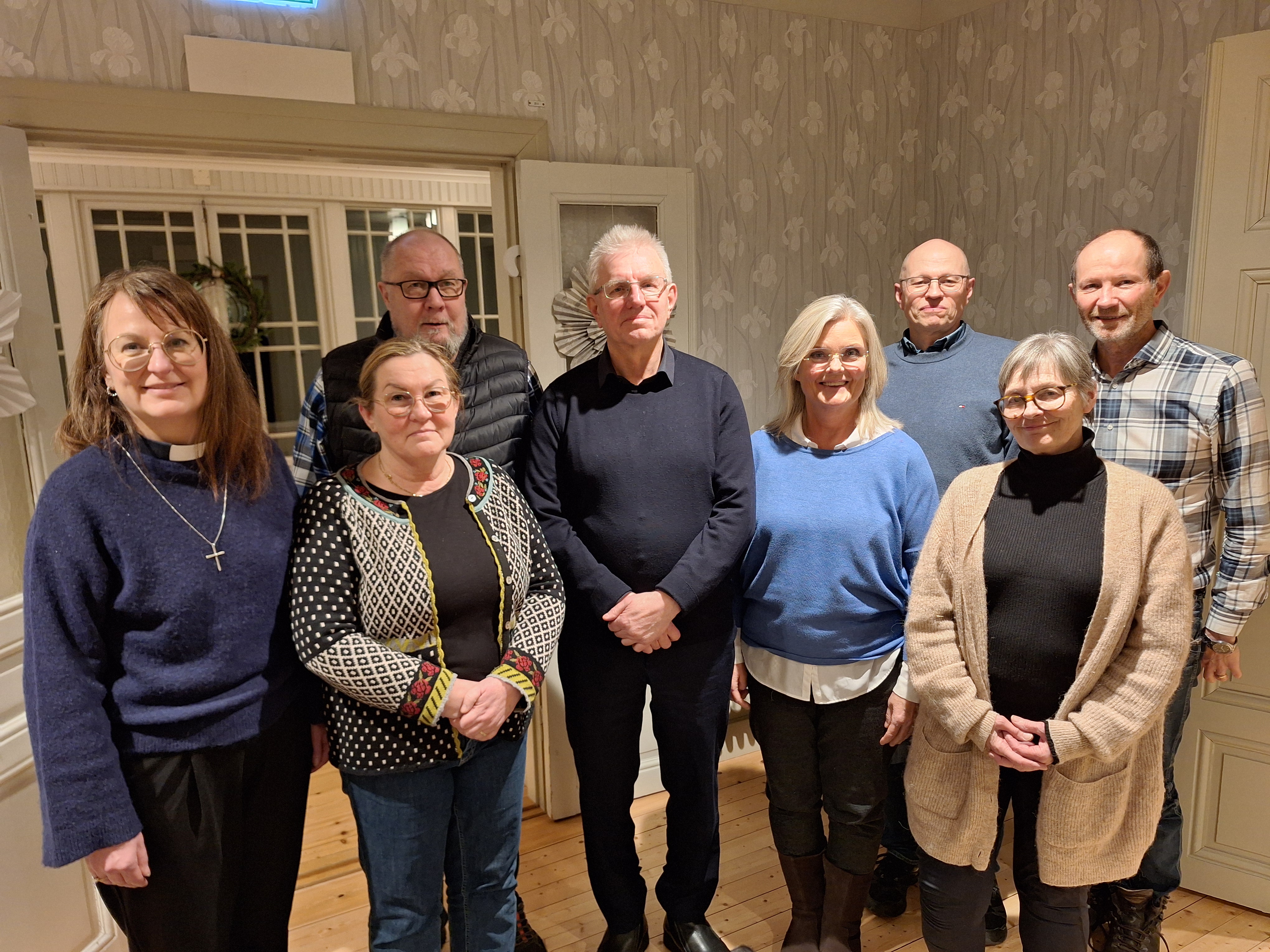 Församlingsrådet i Umeå landsförsamling