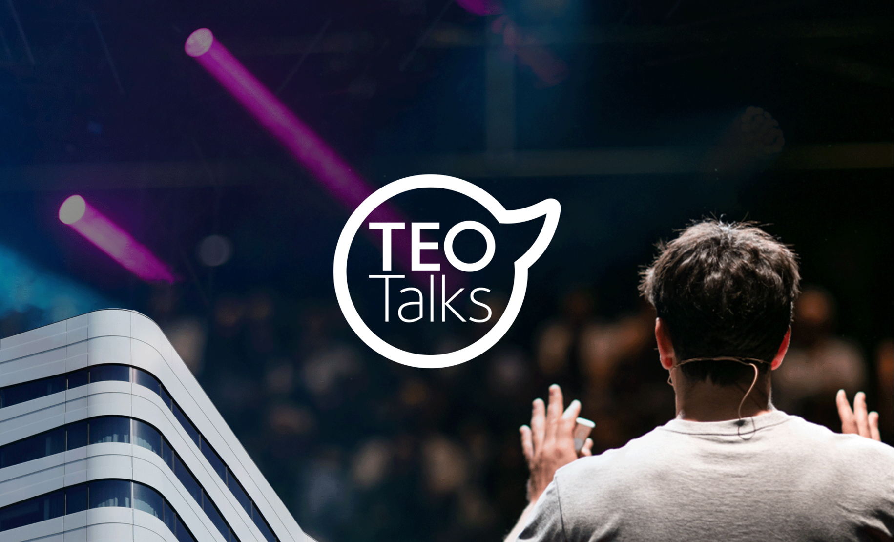 Lyckad premiär för Teo talks-festivalen - Svenska kyrkan i Umeå