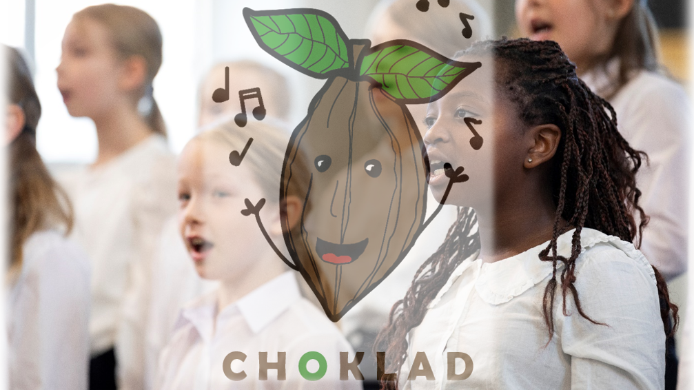 Choklad - barnkör från åk 4