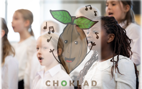 Choklad - barnkör från åk 4