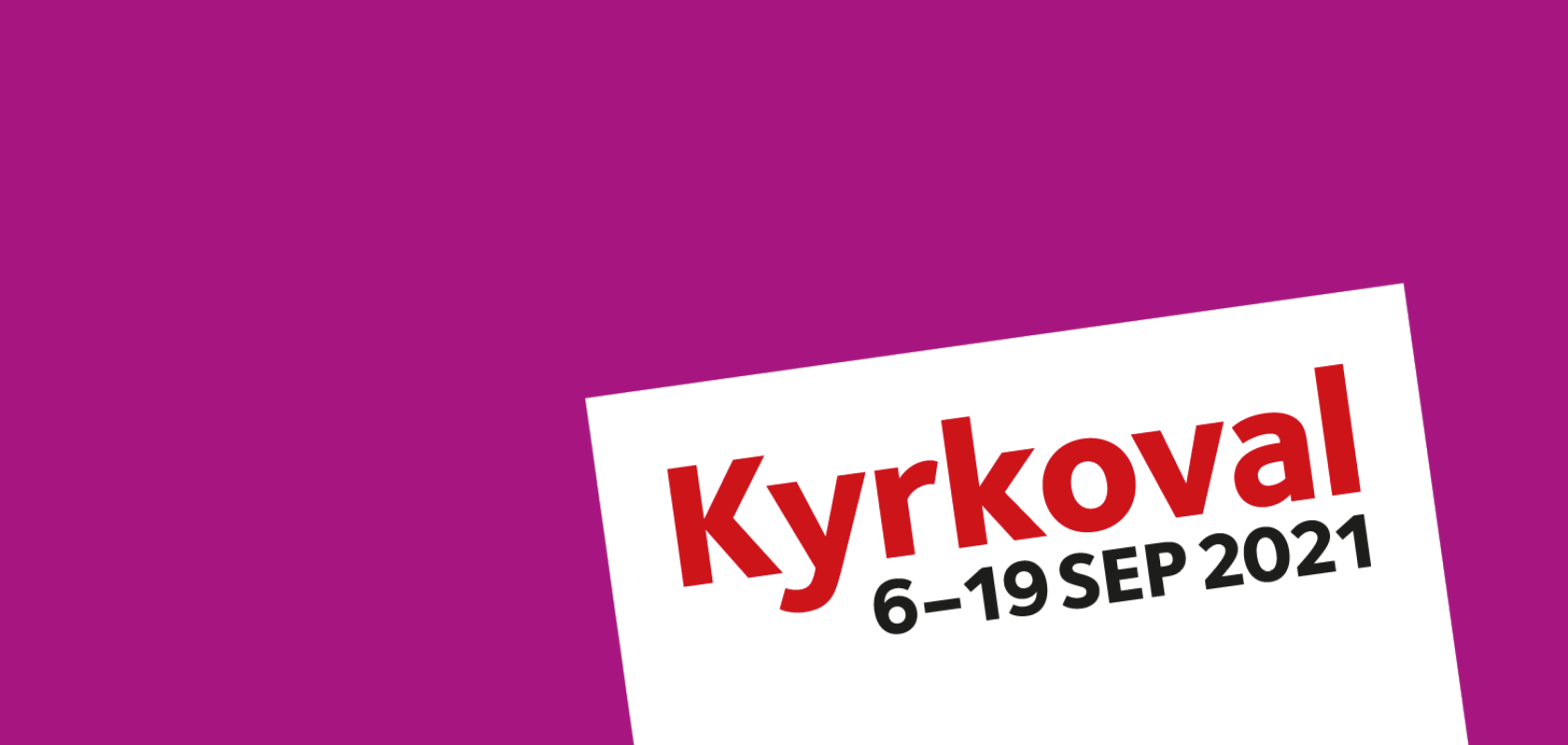 Kyrkovalet 19 September Svenska Kyrkan I Huddinge