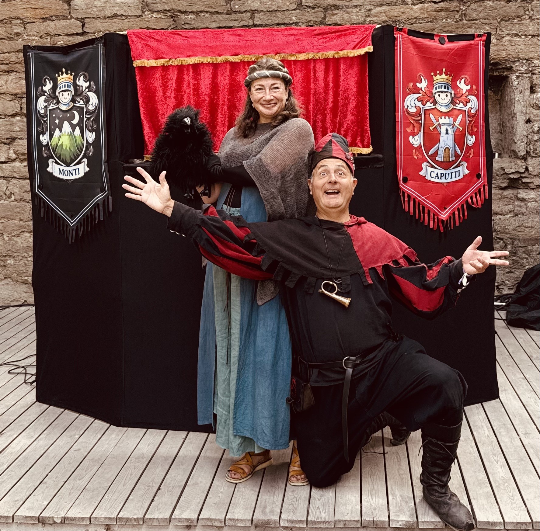 Dockteater Romeo och Julia