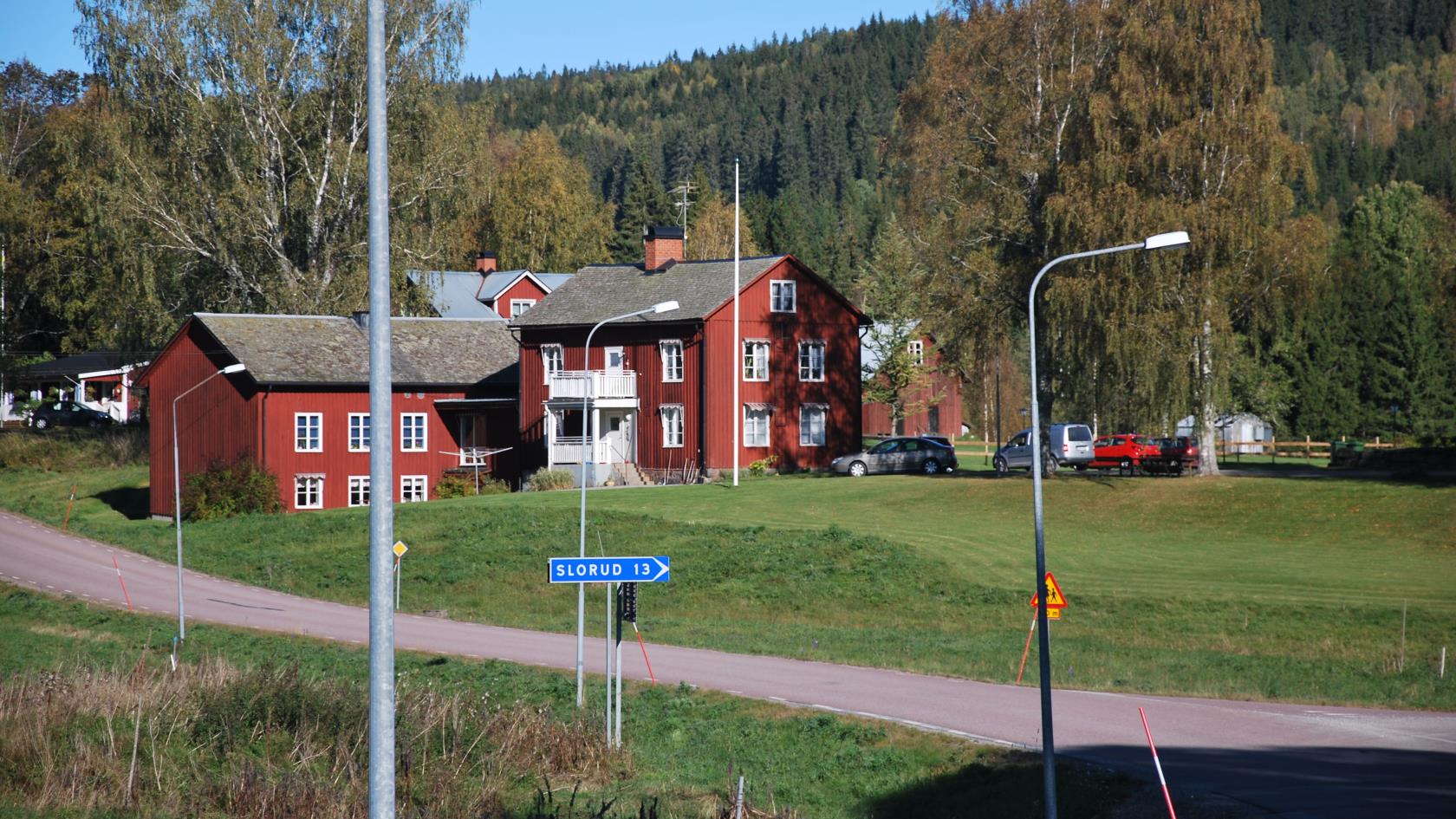 Sockenstugan i Mangskog