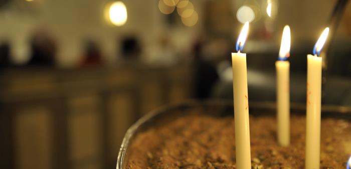 Så här firar vi allhelgonahelgen i pastoratet. Det har skett några förändringar sen senaste kyrkobladet med höstens predikotur landade i era postlådor. Läs vad som gäller här: