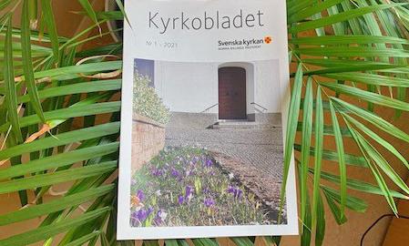 Vårt kyrkoblad i Norra Billings pastorat utkommer fyra gånger om året. Där publicerar vi vår predikotur och information om löpande verksamhet med reservation för eventuella ändringar. Läs mer och ladda ner innehåll från kyrkobladet här.