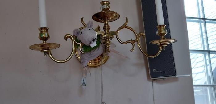 Har du inte träffat våra kyrkmöss eller vill träffa dom igen? Nu har du möjlighet när de drar på turné i sommar.