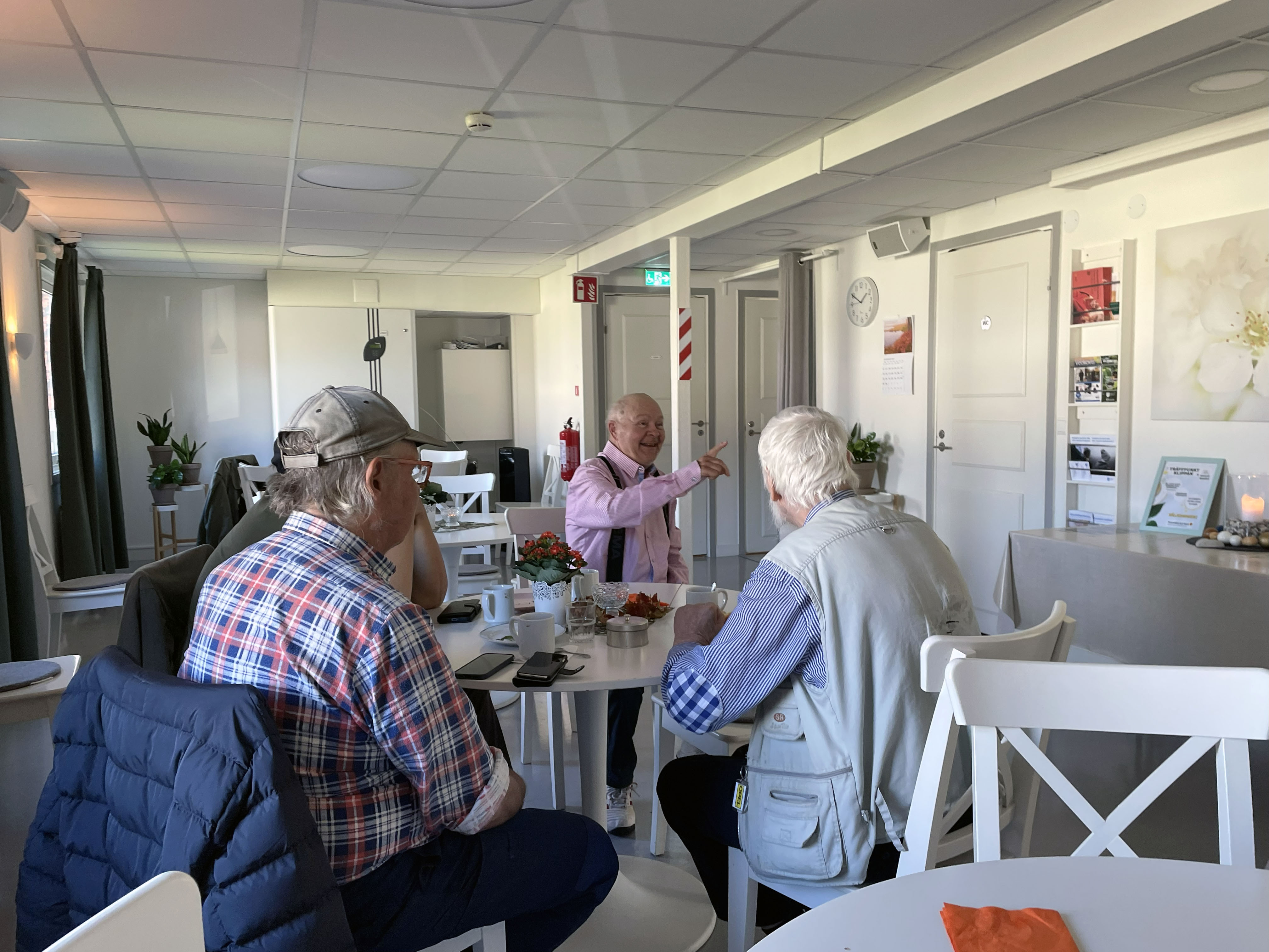 Café träffpunkten