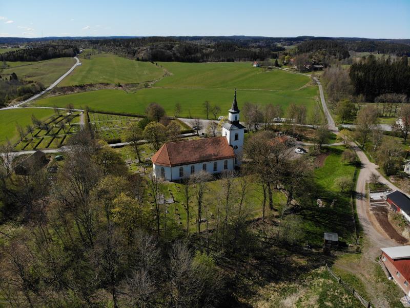 Krokstad kyrka - Munkedals församling