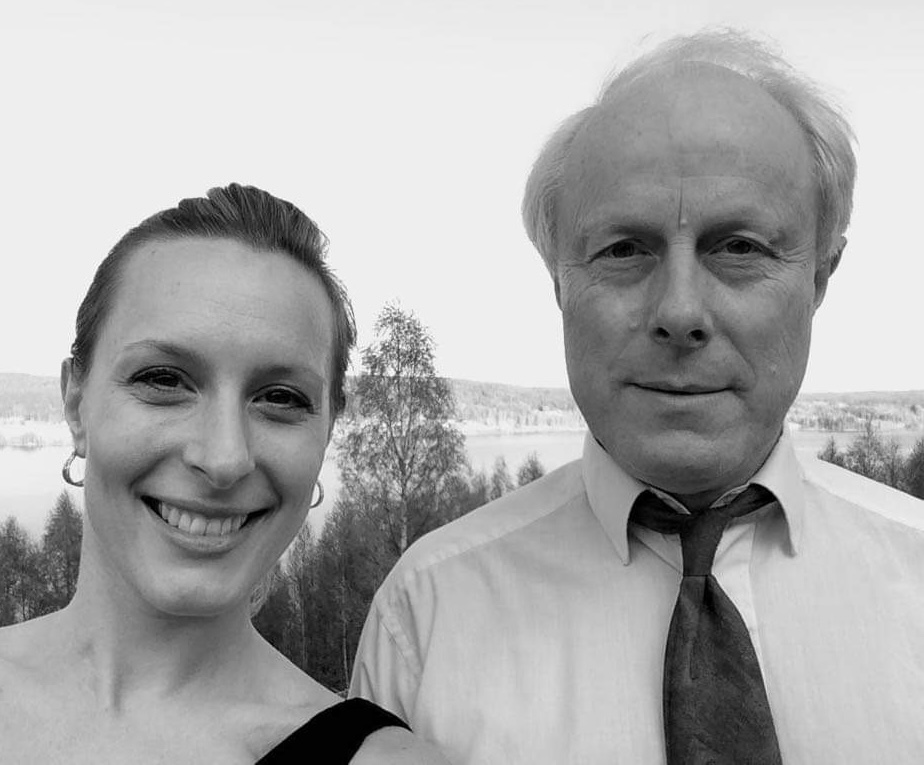 Elisabeth och Kurt Wiklander