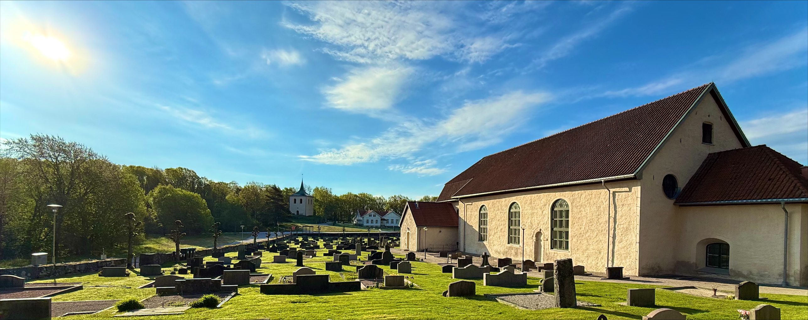 Kyrkogård