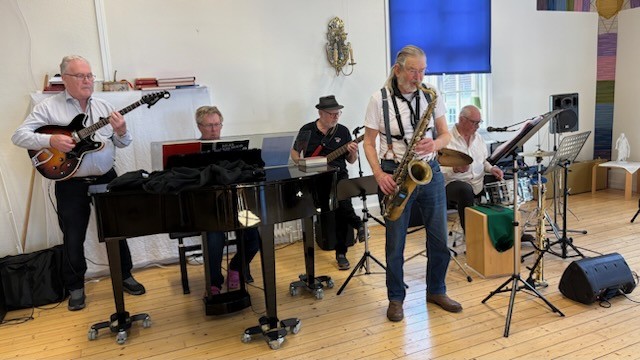 EKG orkestern