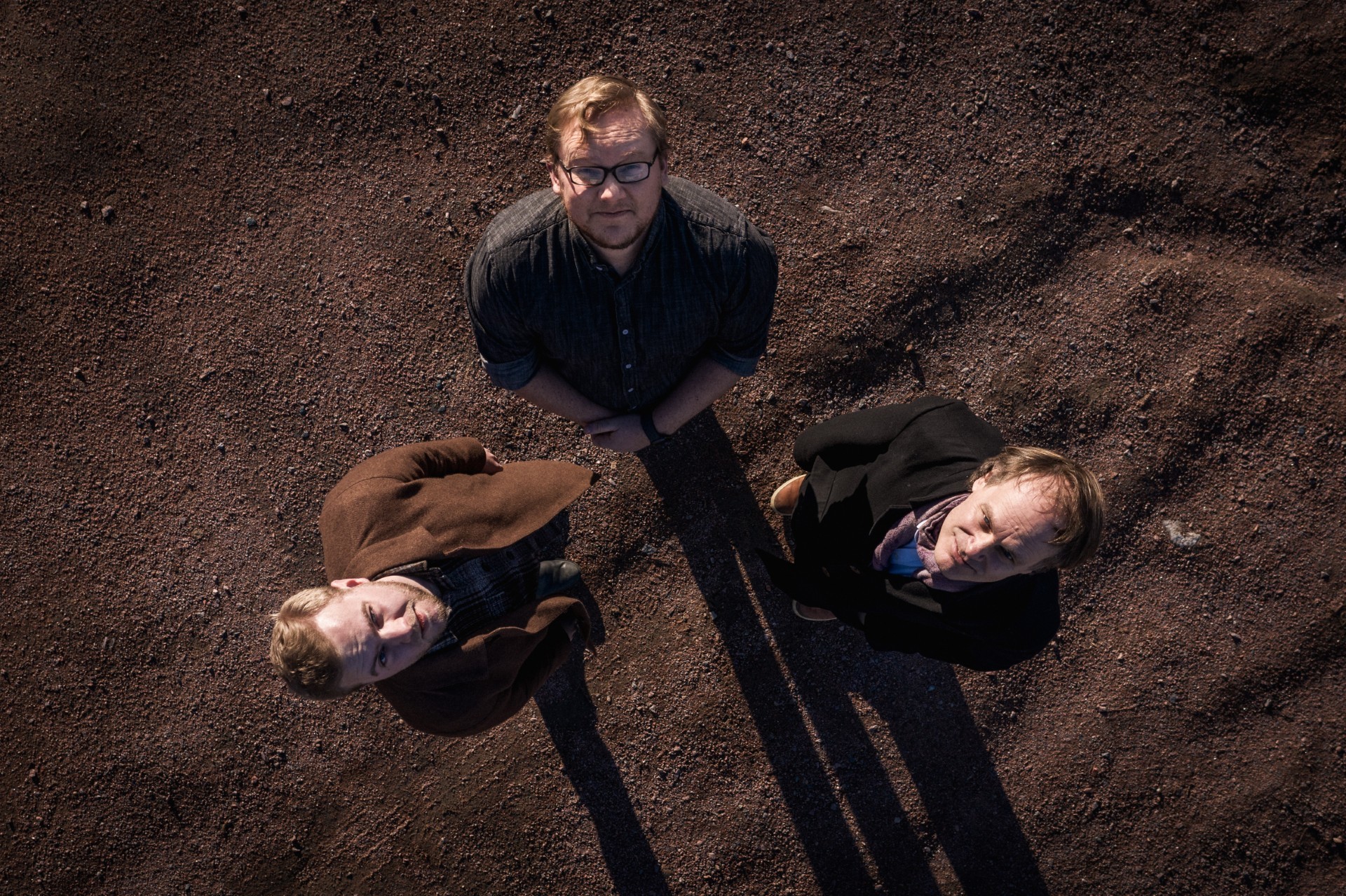 Christian Jormin Trio Foto Magnus Bergström