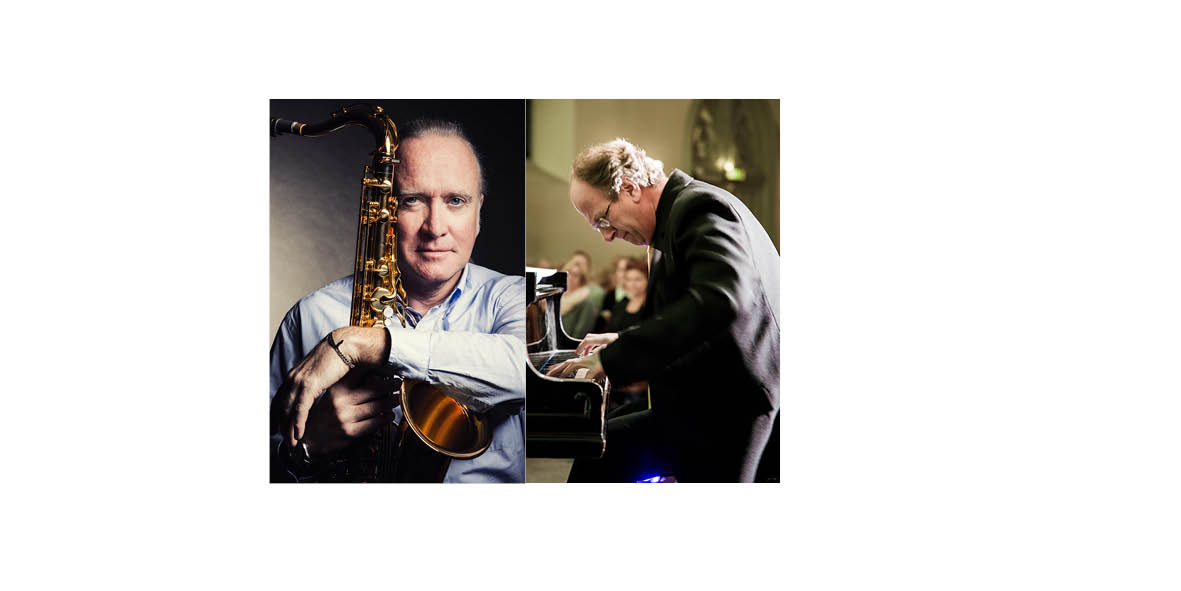 John och Georg