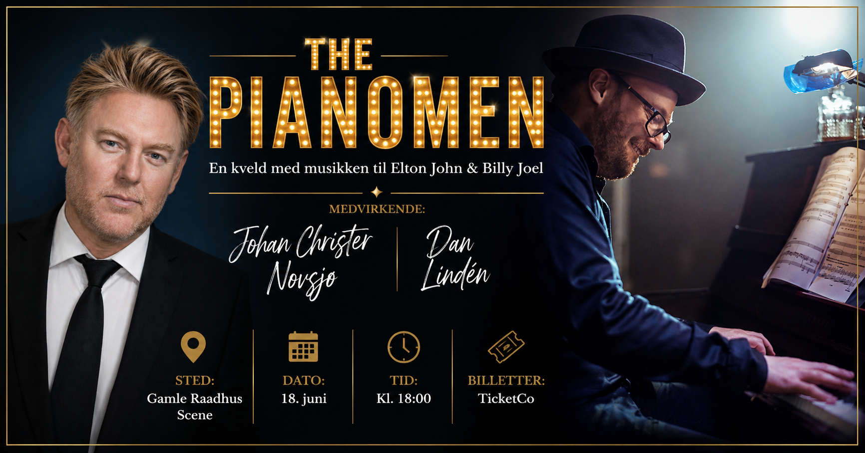 The Pianomen