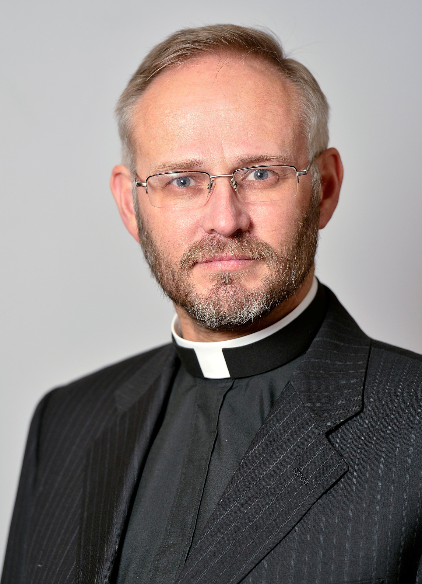 Prorträttbild av Johannes Pethrus JP Mokgethi-Heath