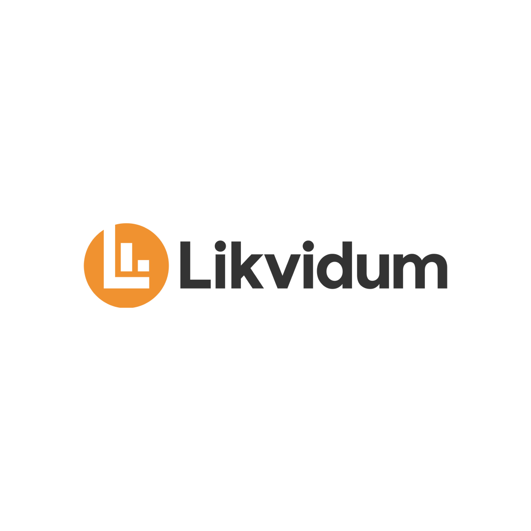 logotype Likvidum