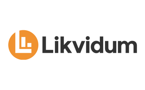 logotype Likvidum
