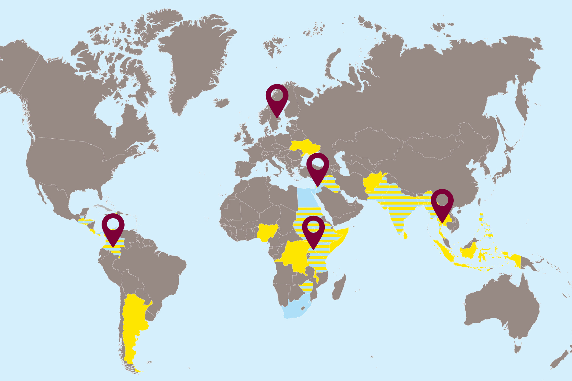 Act Church of Sweden Regional Office