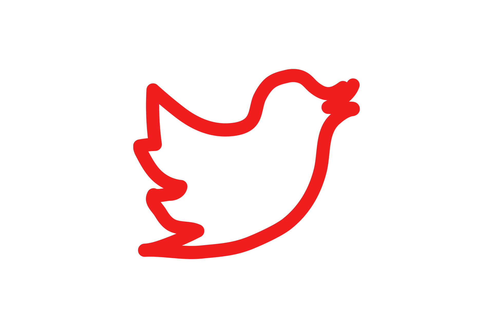 illustration twitter