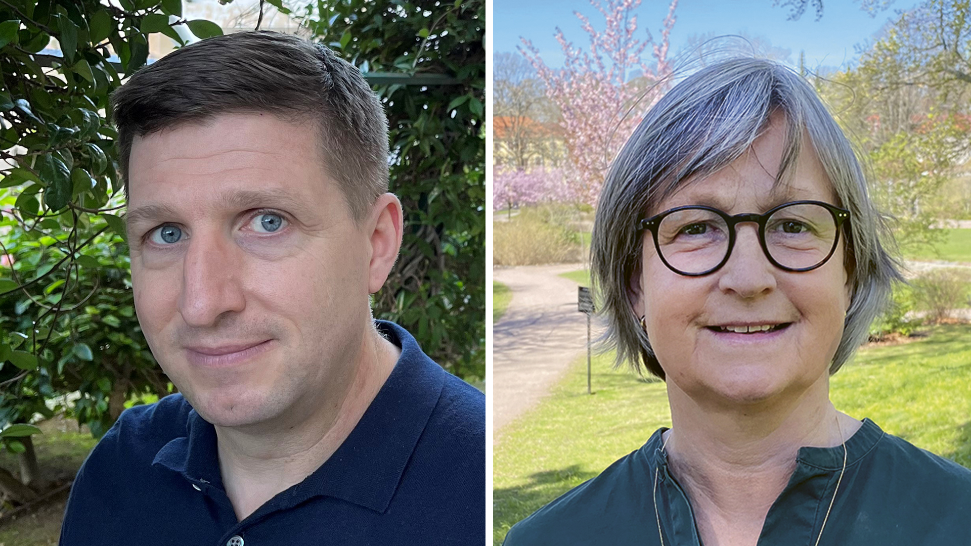 Erik Gedeck blir ny förvaltningschef när Cissi Hammer går i pension 1 februari 2024.