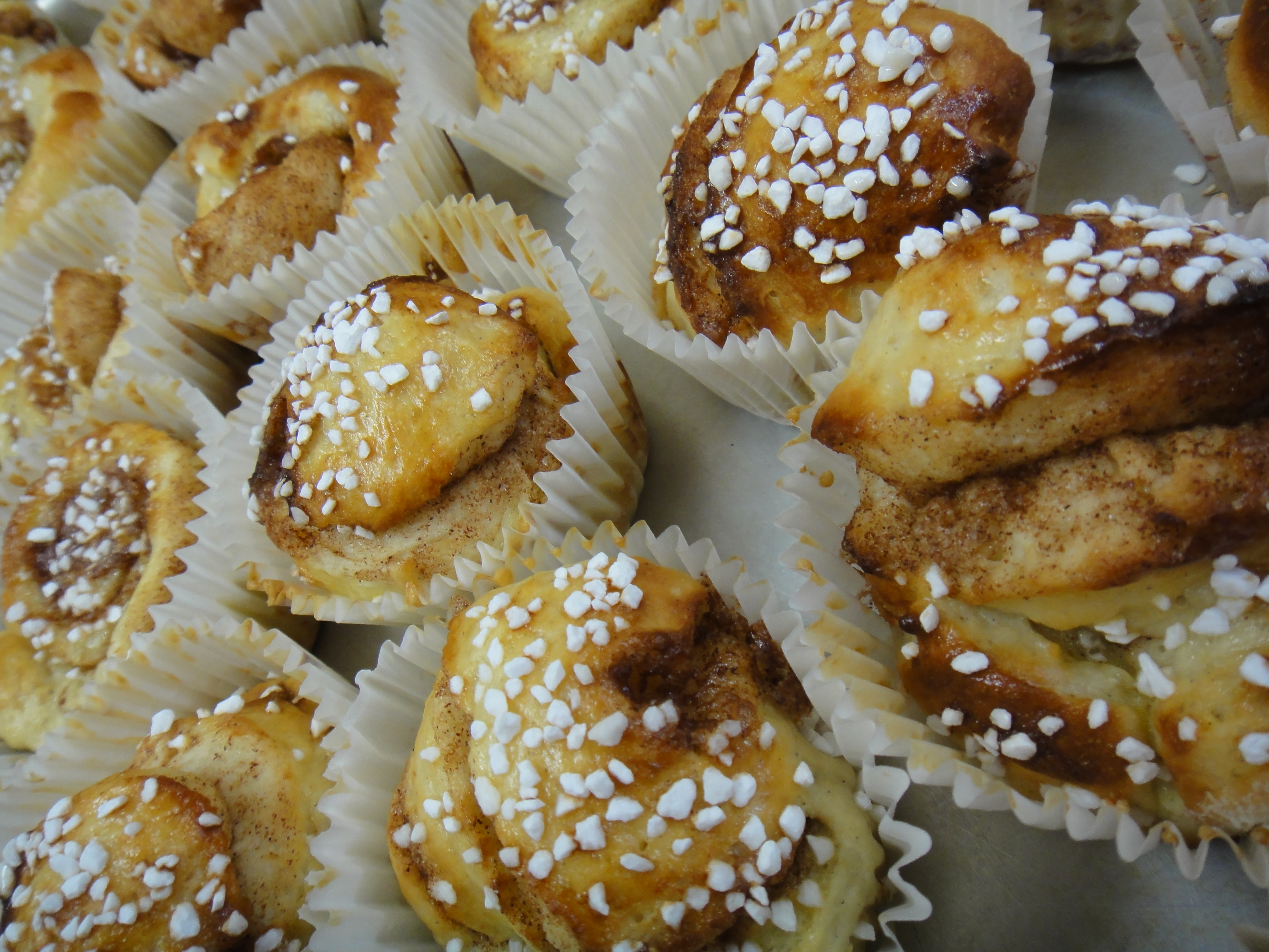 Kanelbullar