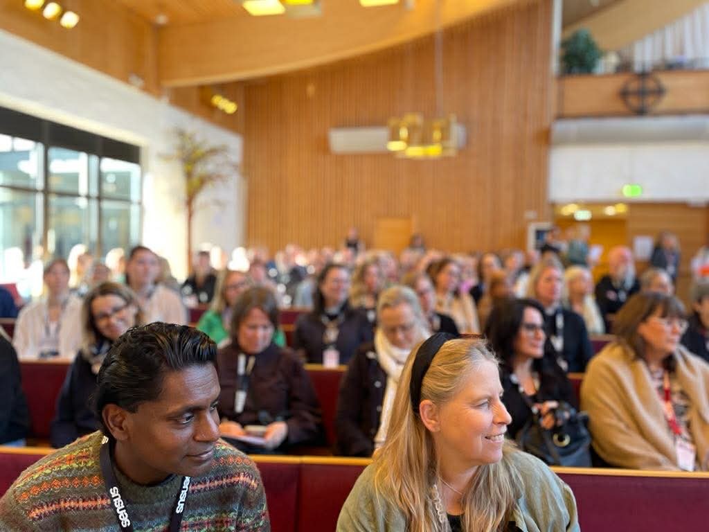 Skäggetorpskyrkan kyrksal