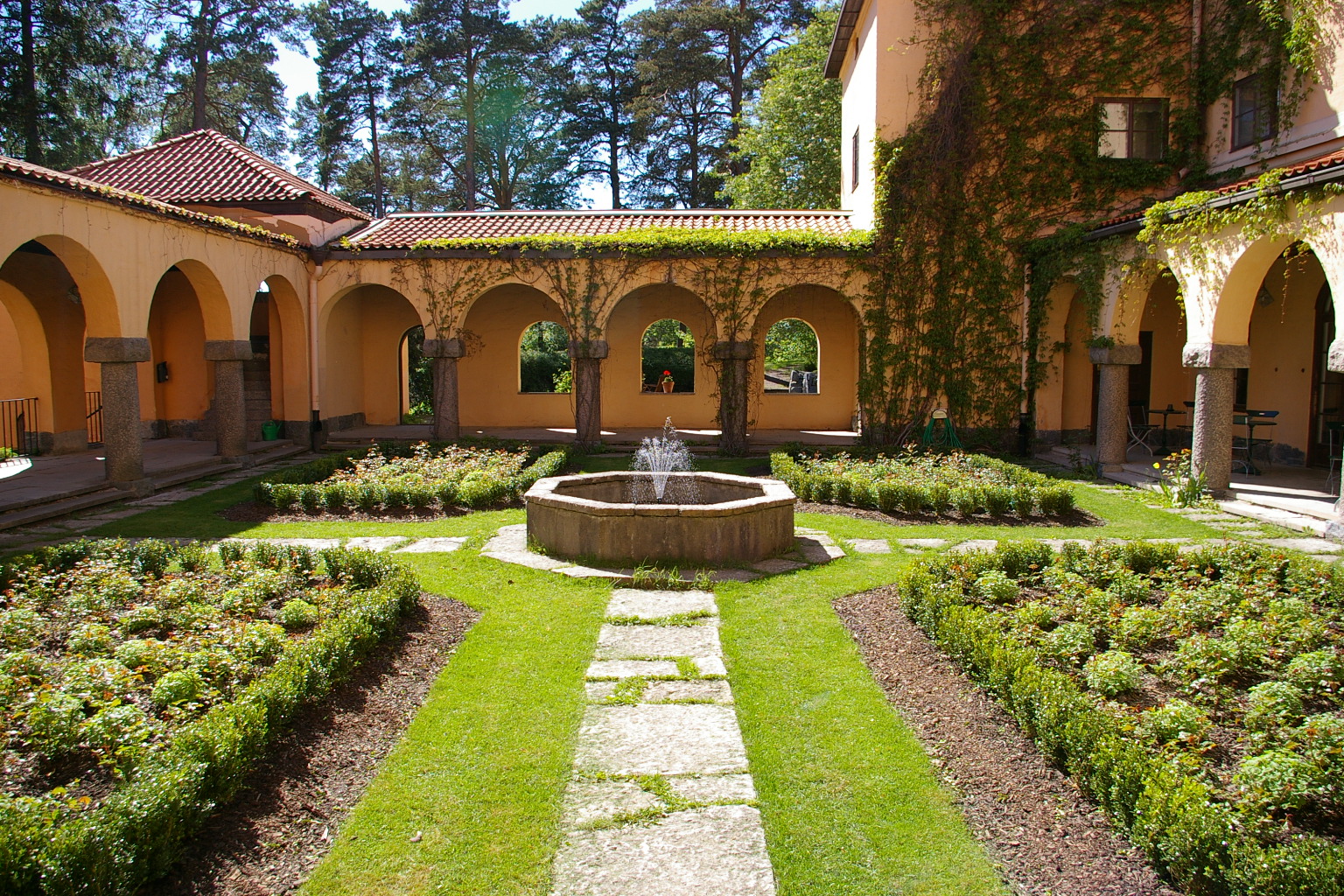 Rosengården Sigtunastiftelsen