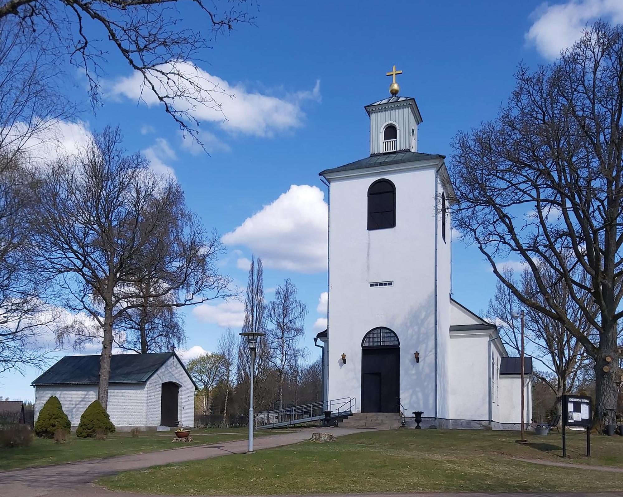 Ekeberga kyrka