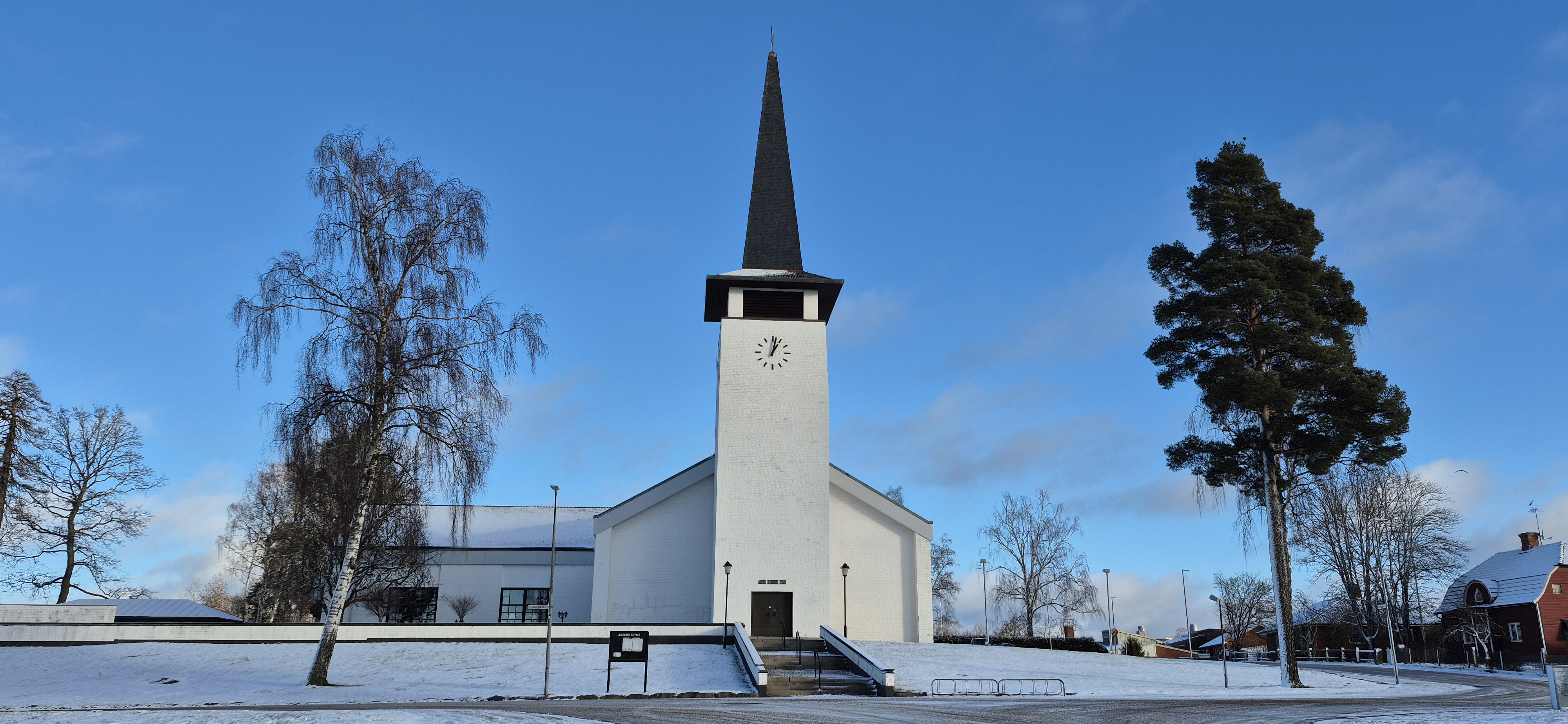 Lessebo kyrka