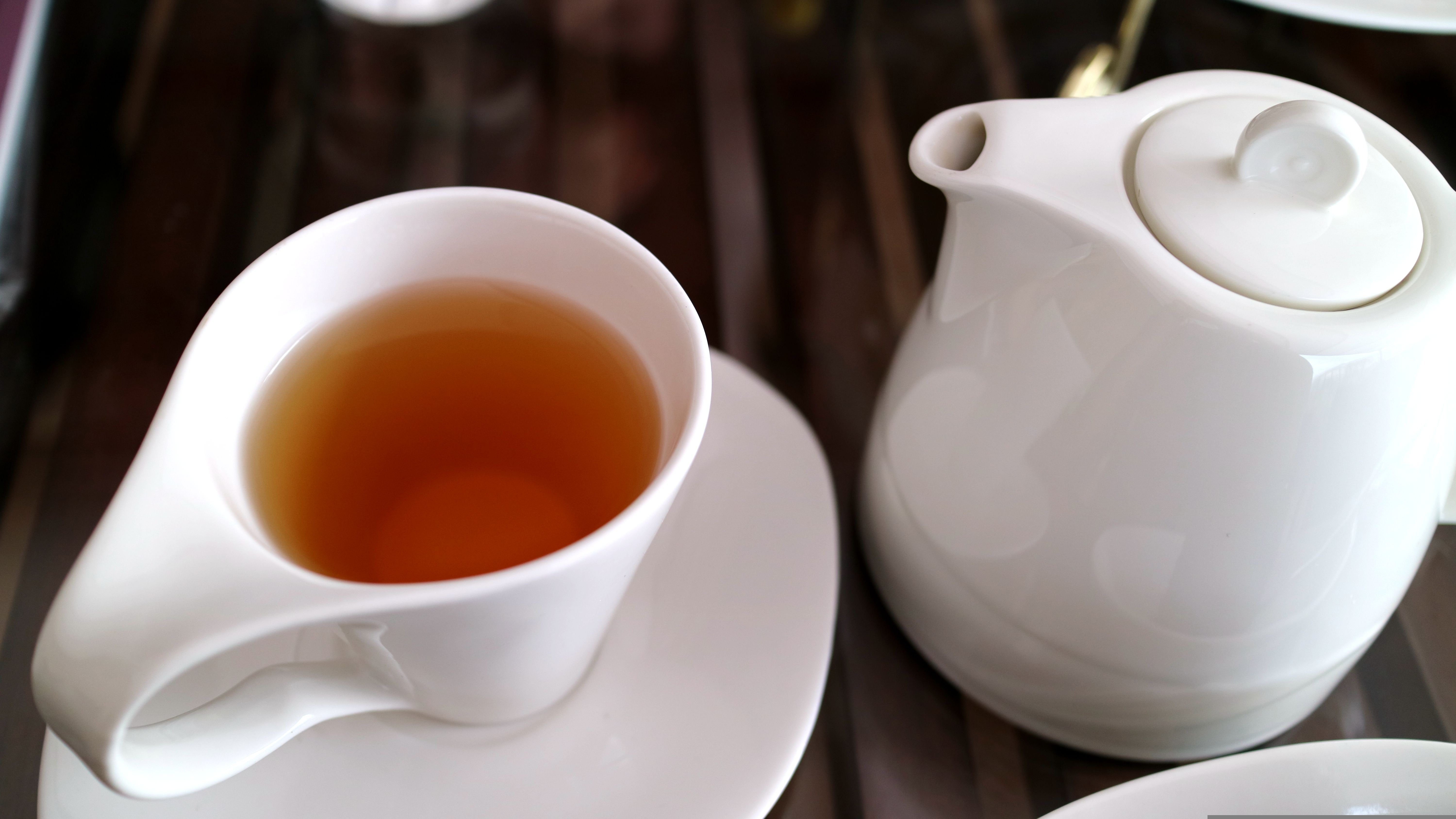 Afternoon tea