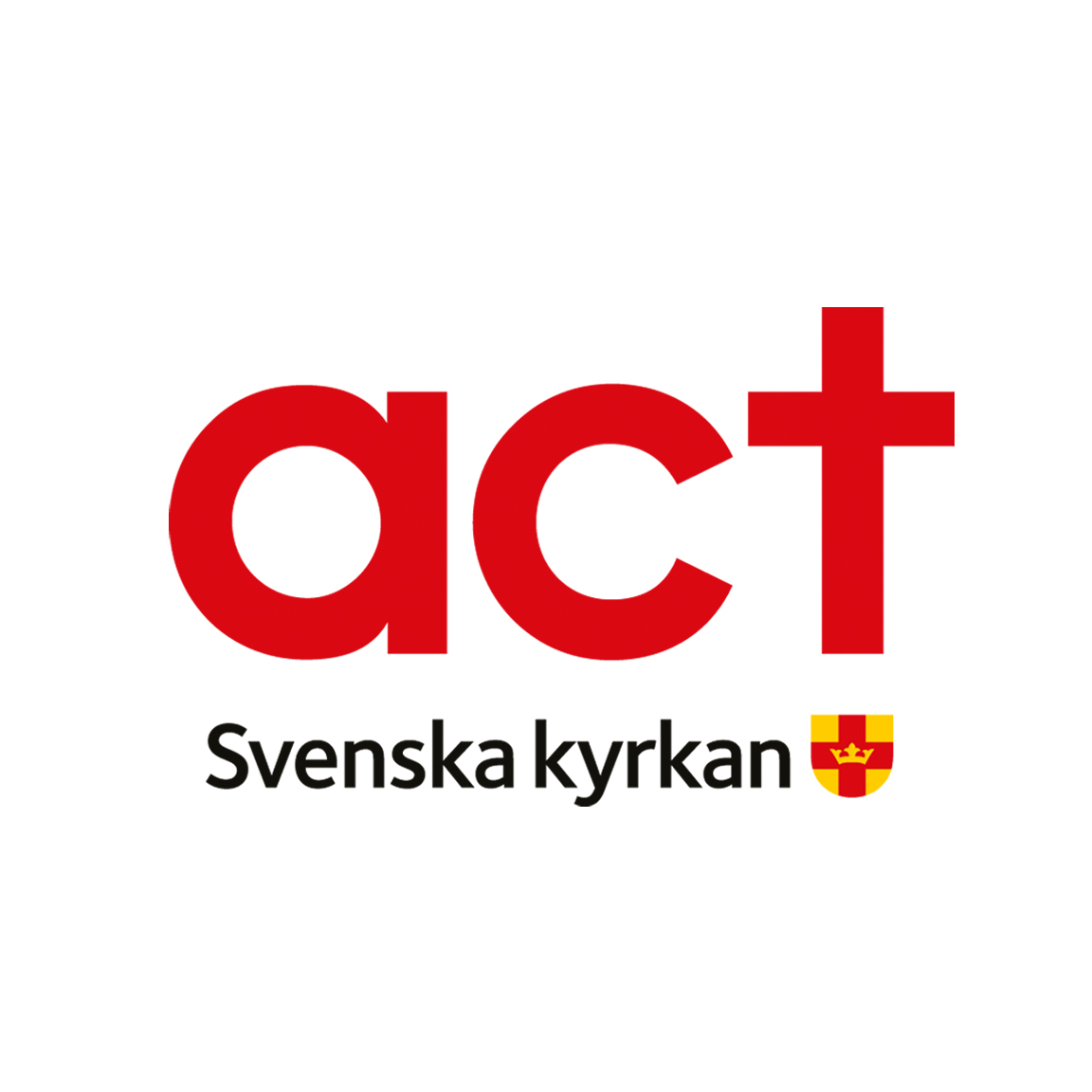 Act Svenska kyrkan logotype
