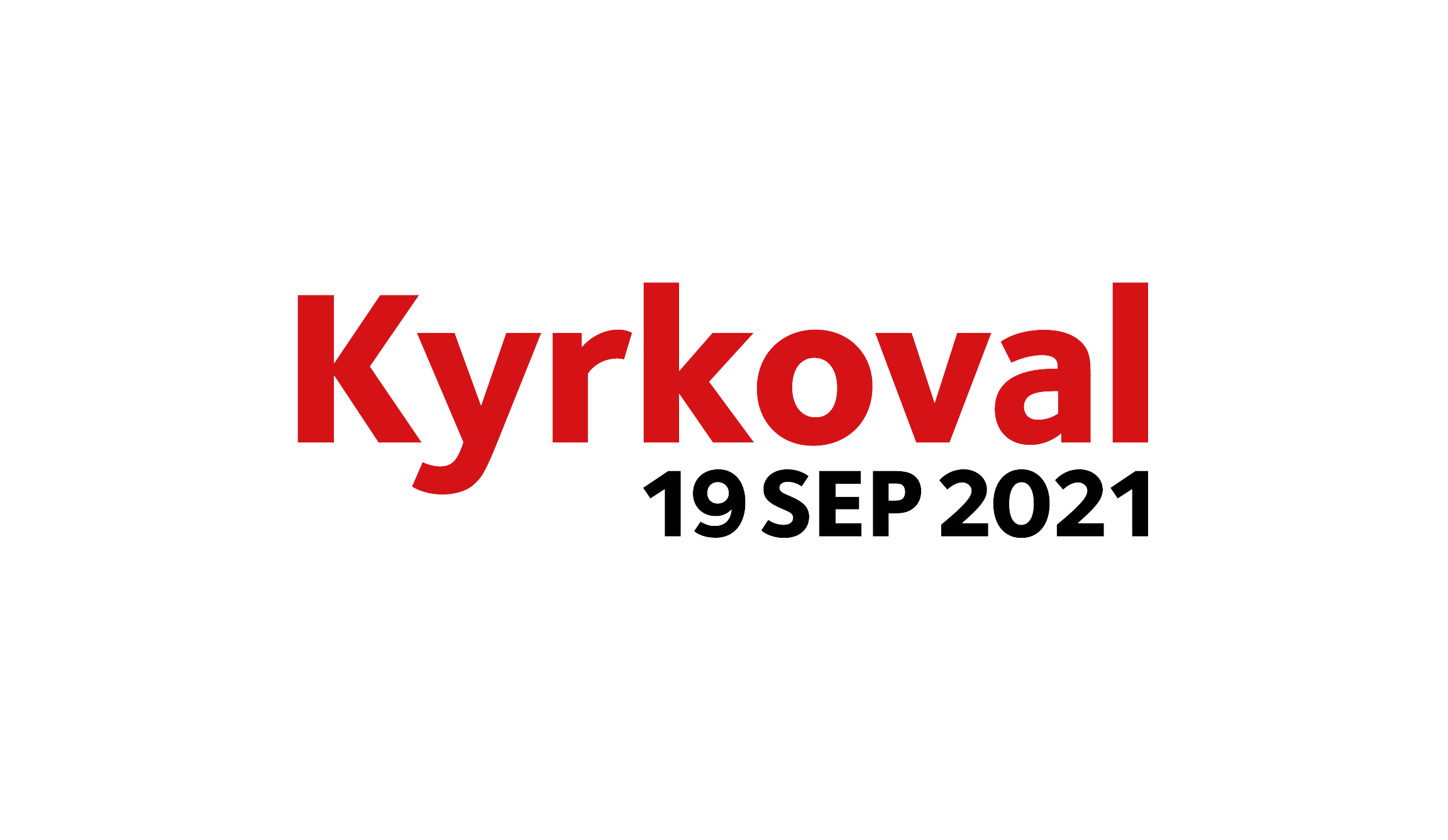 Kyrkoval