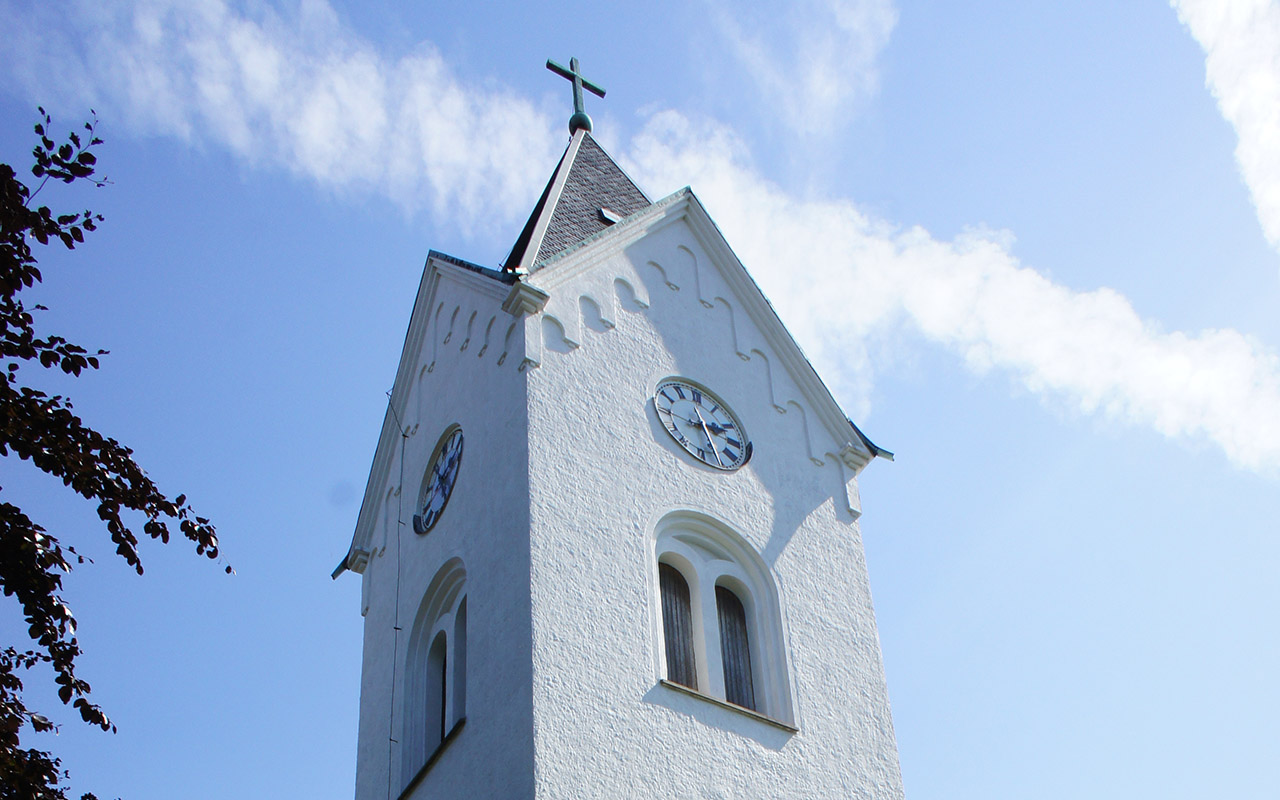 Ängelholms kyrka