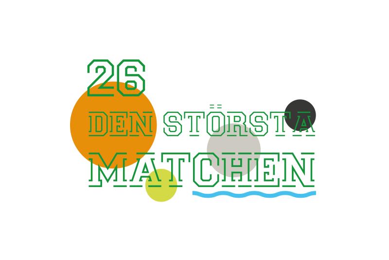 Den största matchen - Svenska kyrkan Ängelholm