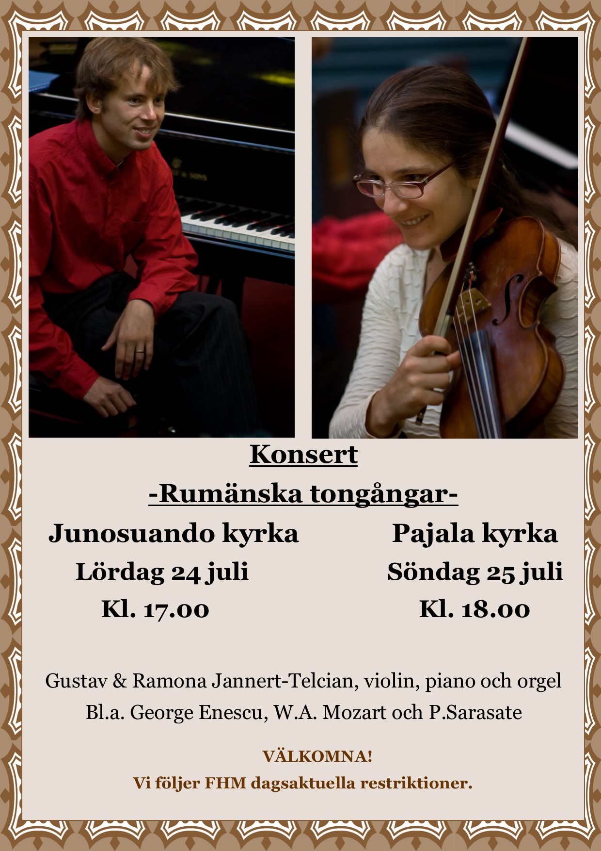 Gustav och Ramona