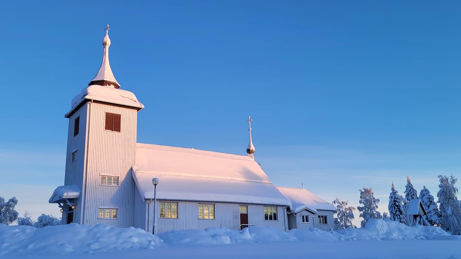 Junosuando kyrka