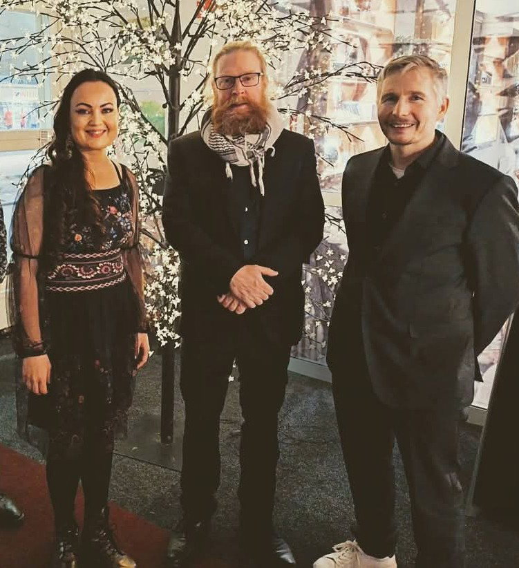 Väylä trio