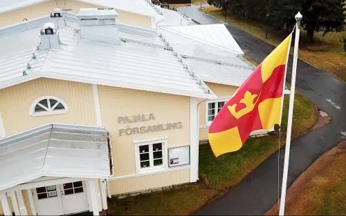 Kyrkans hus i Pajala