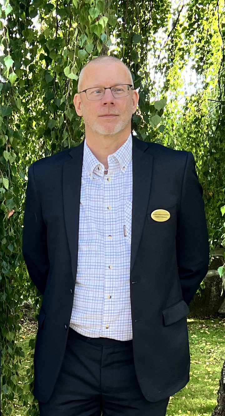Fredrik Eriksson