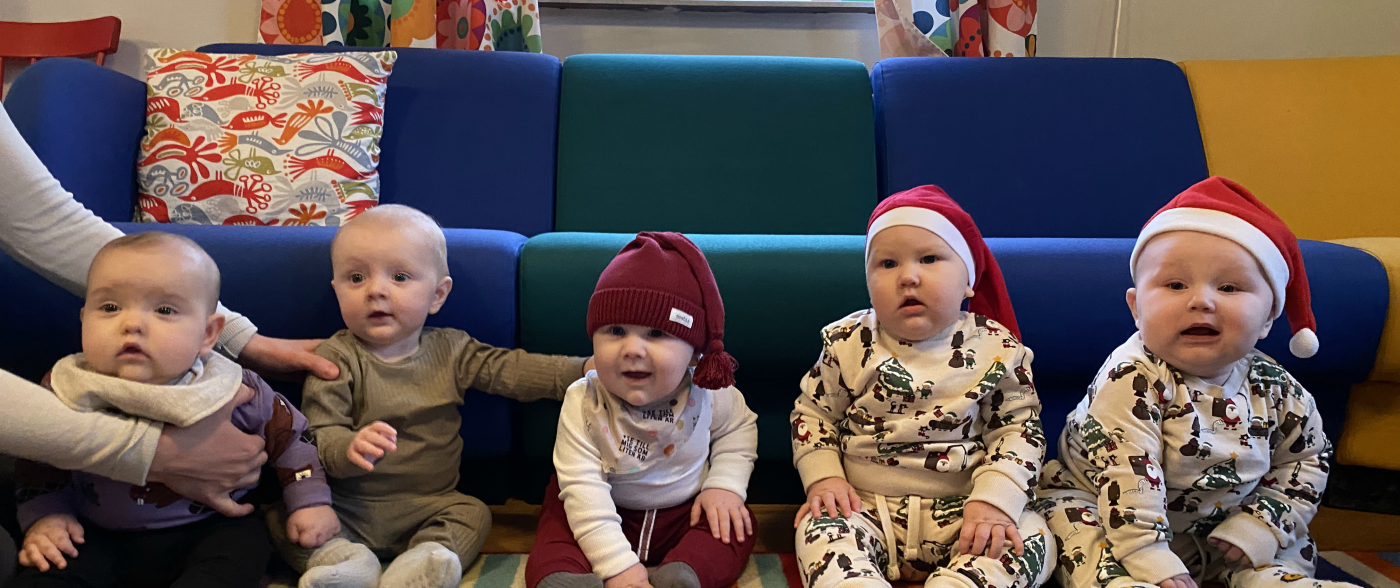 Babysång