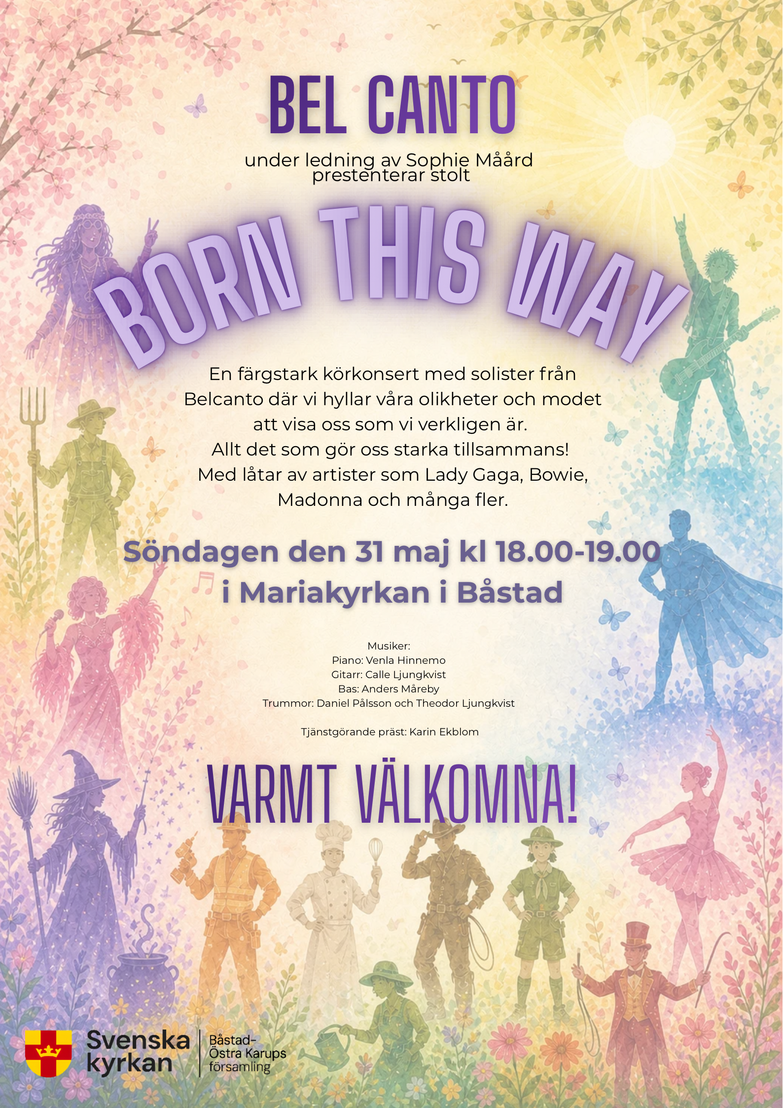 Konsert 31 maj