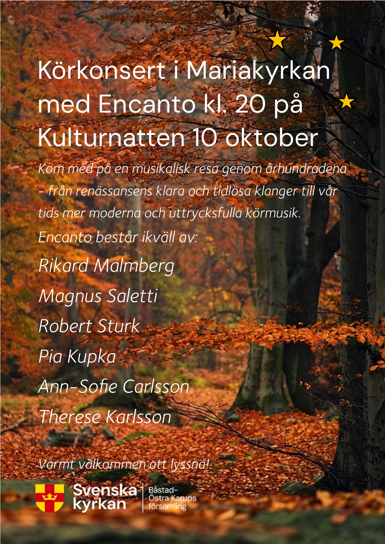 Körkonsert