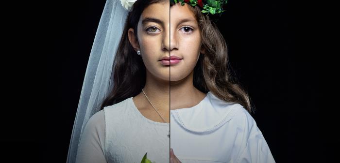 ACT svenska kyrkans internationella arbete -julinsamling -
för alla flickors rätt till ett värdigt liv.