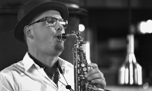 Lördagen den 13 mars kl. 18.00
Jazz genom tiderna