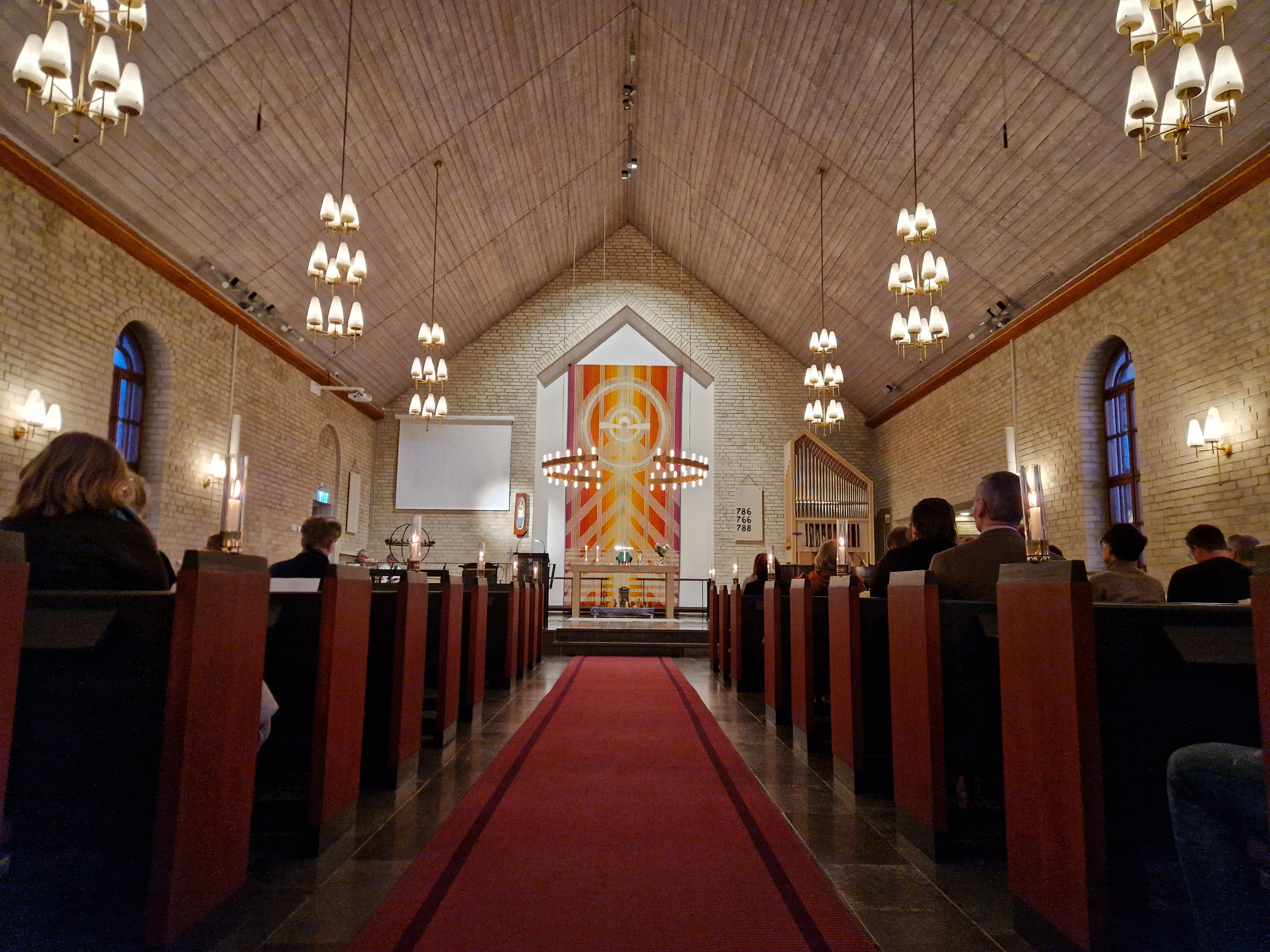 Villstads församling