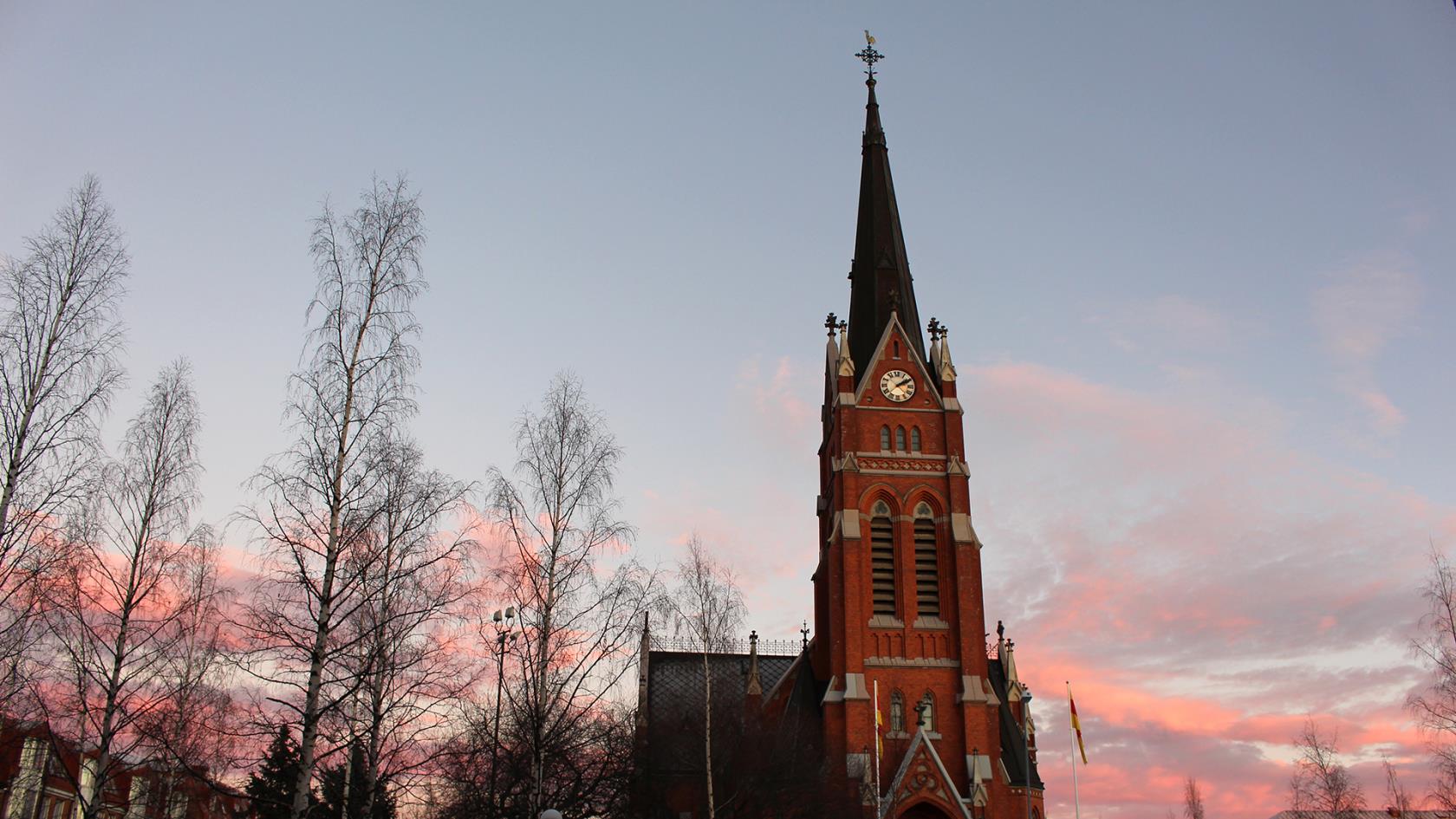 Luleå domkyrka