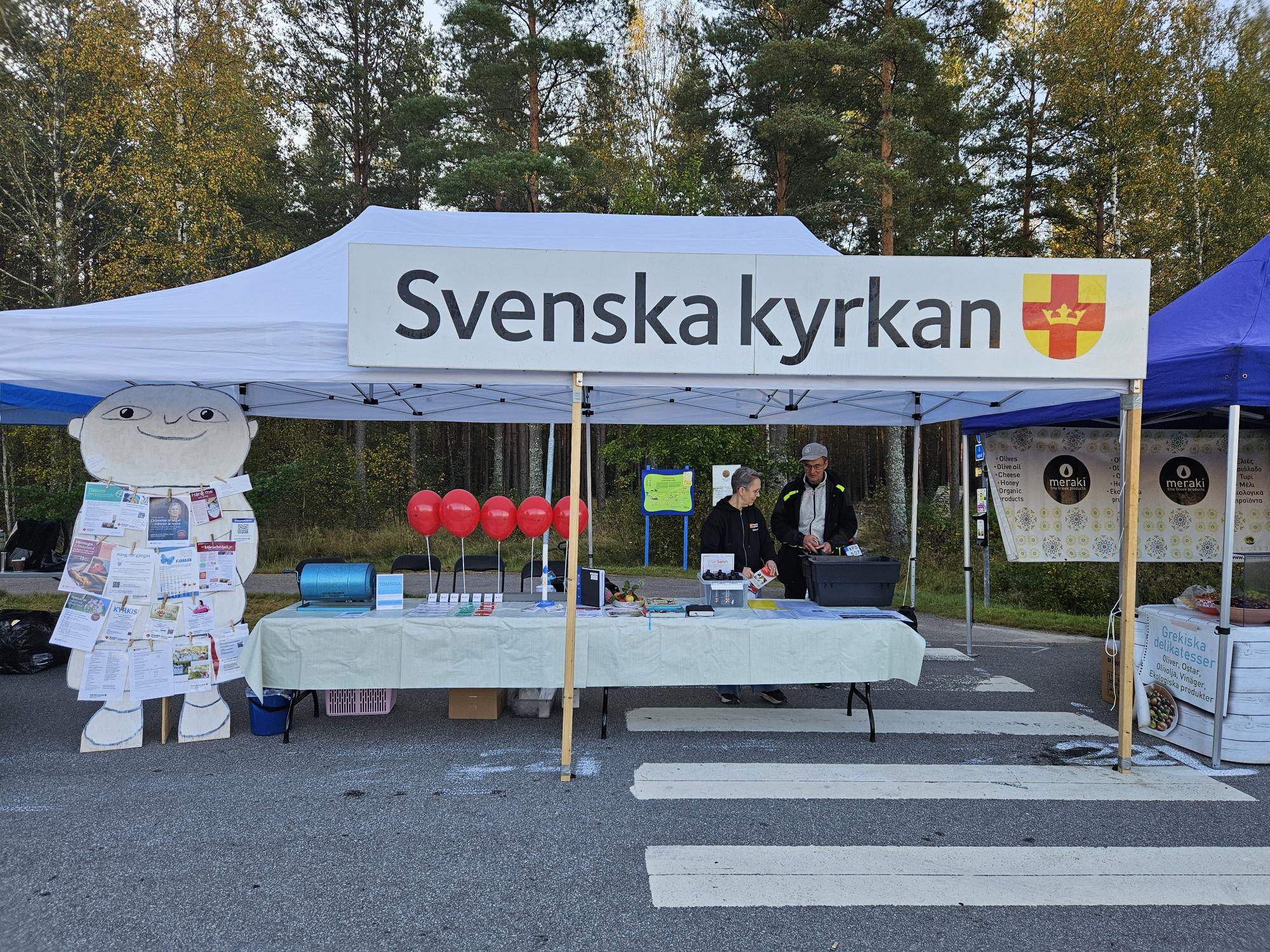 Mörlanda marknad 2024