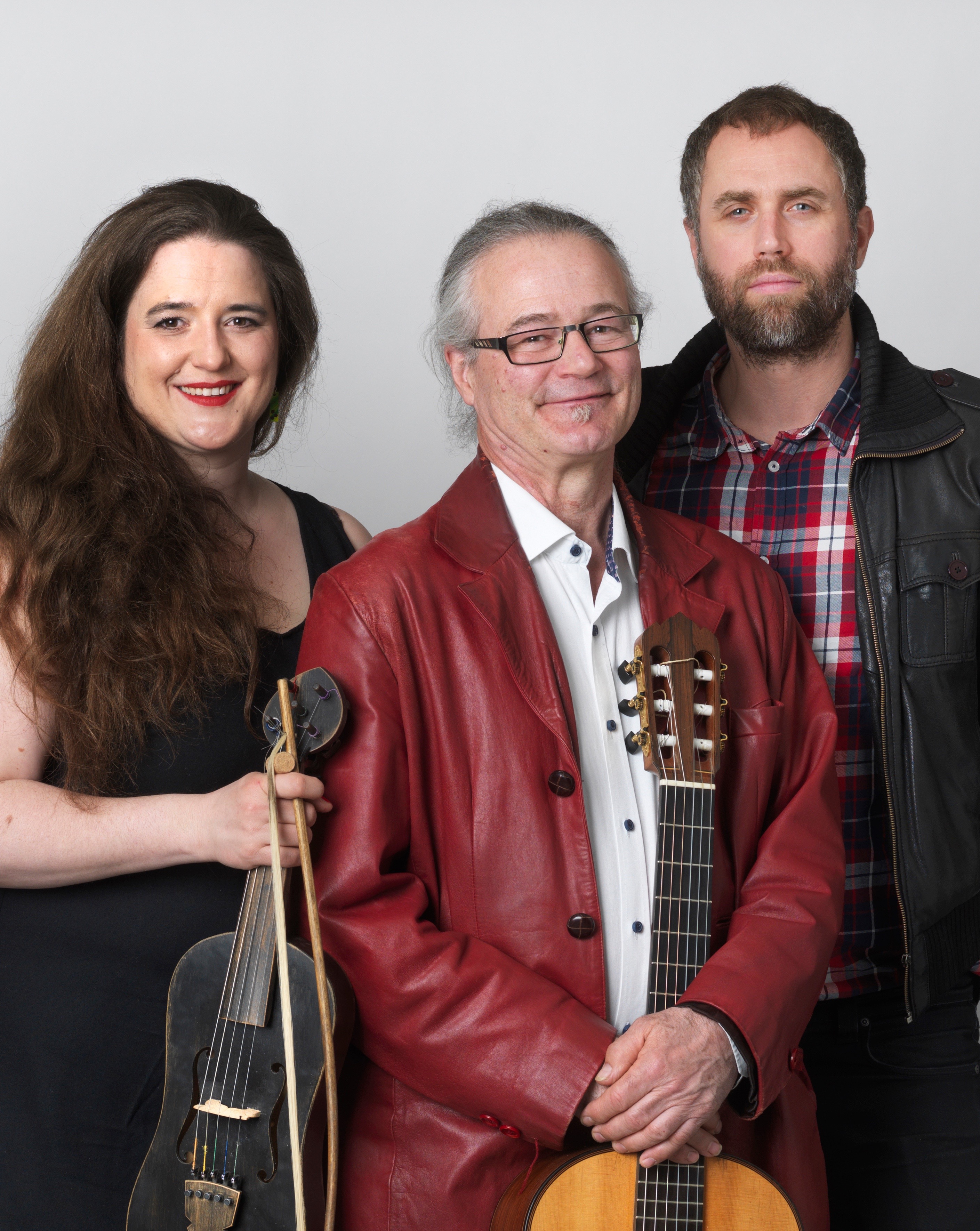 Fornfela Trio