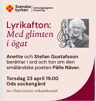 Församlingsafton i Ods sockengård